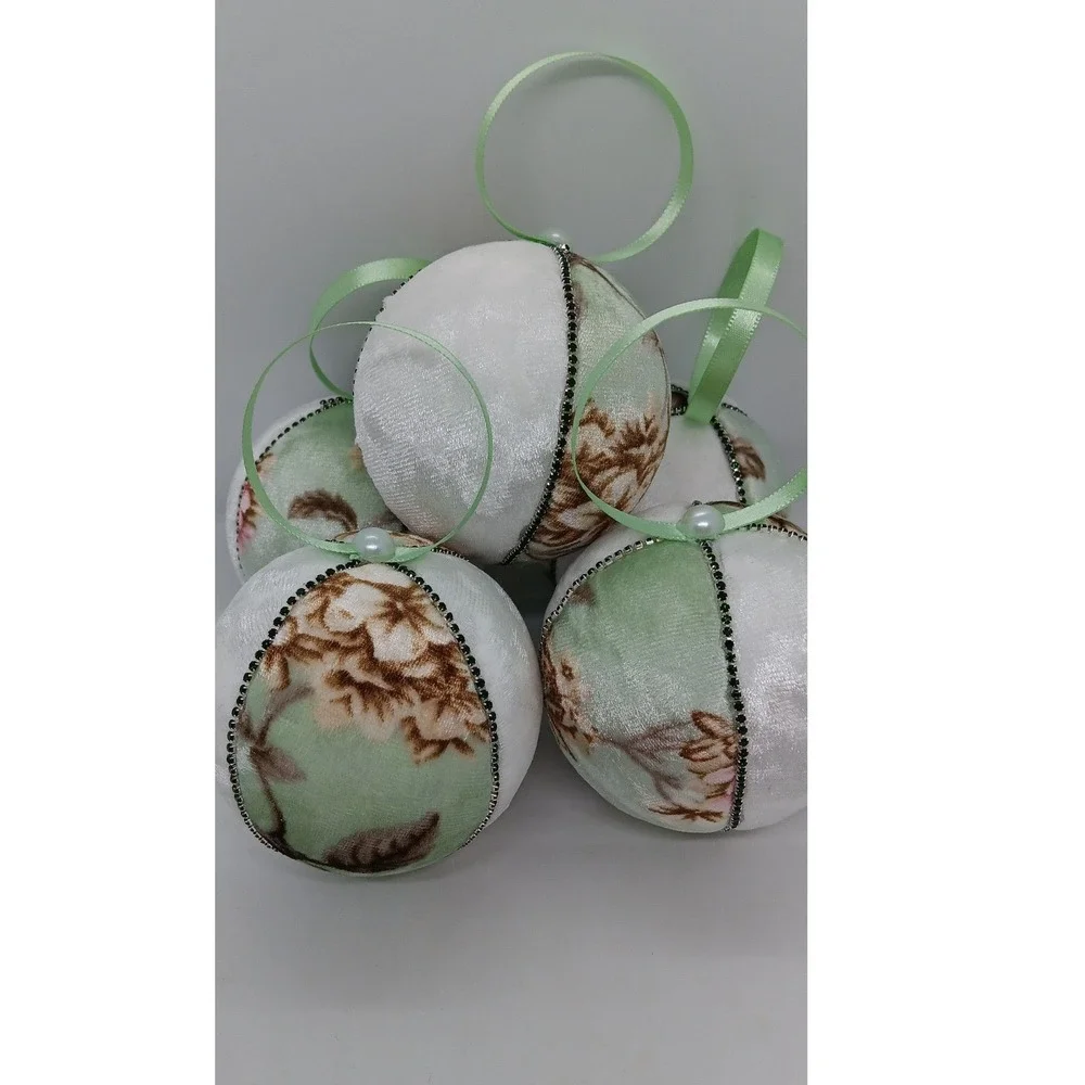 Handmade handcrafted kimekomi